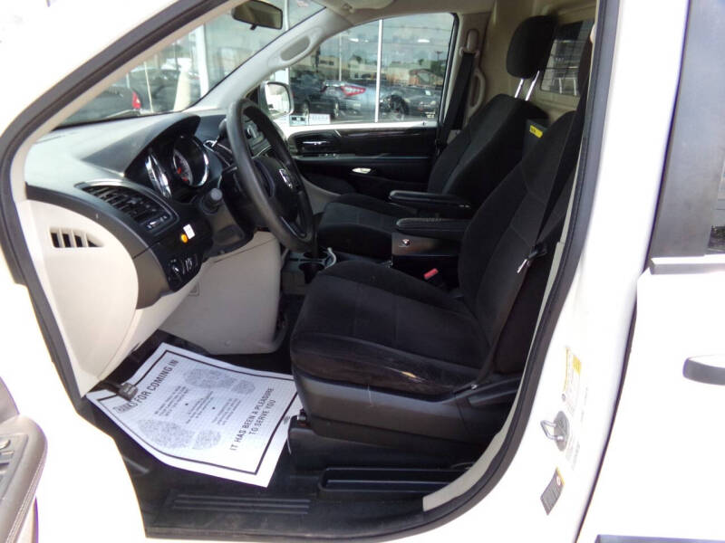 2013 RAM C/V Tradesman