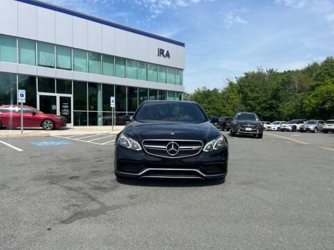 2016 Mercedes-Benz E-Class AMG E 63 S
