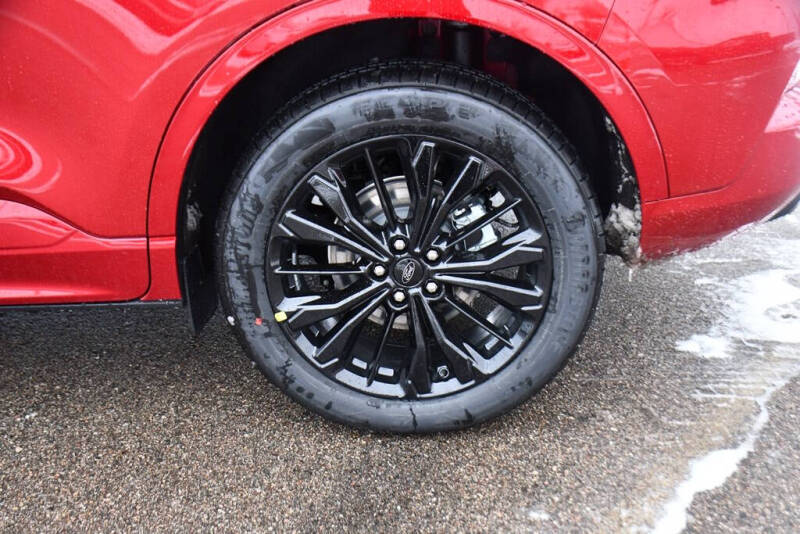 2026 Ford Escape ST-Line Elite