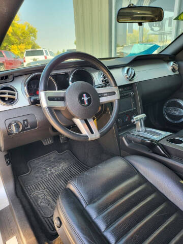 2007 Ford Mustang GT Deluxe