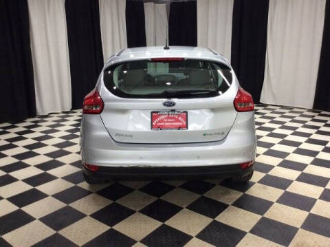 2017 Ford Focus Electric