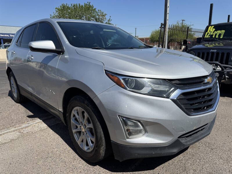 2019 Chevrolet Equinox LT
