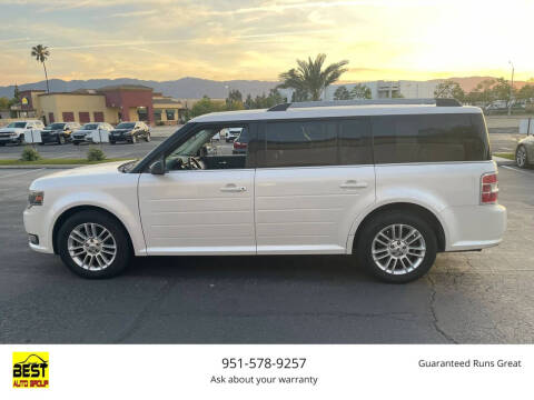 2013 Ford Flex SEL