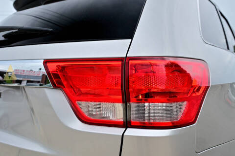 2012 Jeep Grand Cherokee Laredo