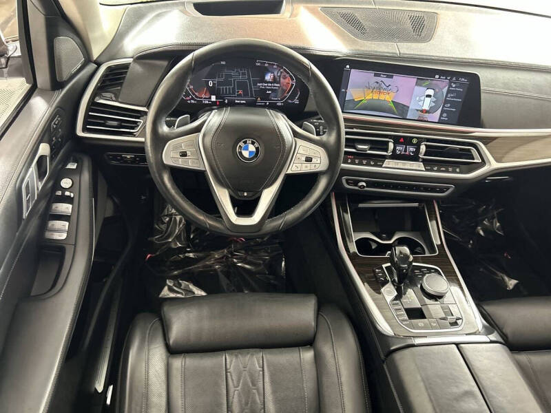 2021 BMW X7 xDrive40i