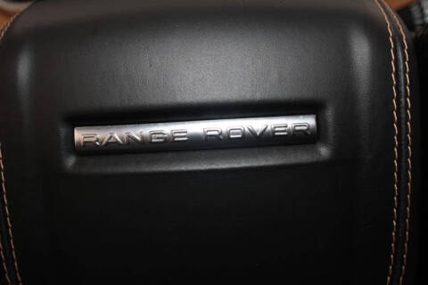 2022 Land Rover Range Rover Sport SVR Carbon Edition