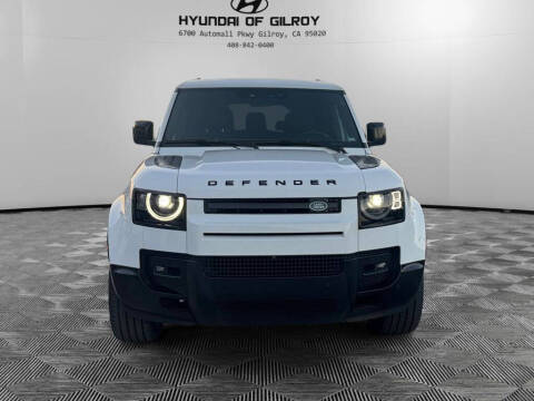 2024 Land Rover Defender 130 P400 X-Dynamic SE