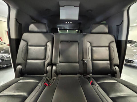 2020 GMC Yukon XL SLT