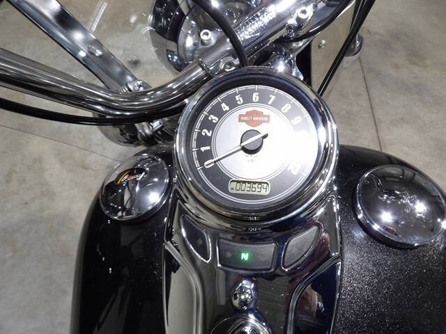 2017 Harley-Davidson FLSTC - HE