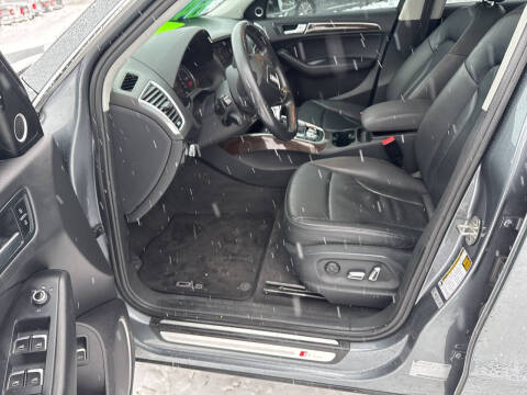 2014 Audi Q5 3.0T quattro Premium Plus