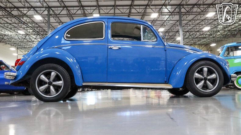 1971 Volkswagen Beetle