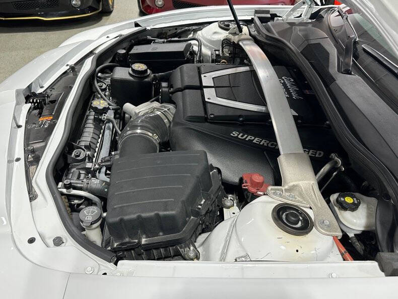 2011 Chevrolet Camaro SS