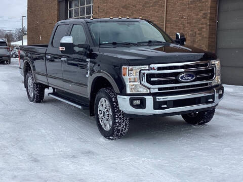 2022 Ford F-350 Super Duty