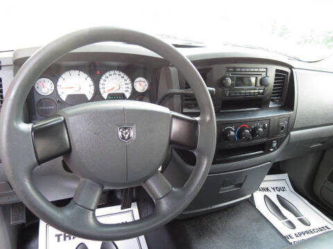 2007 Dodge Ram 1500 ST