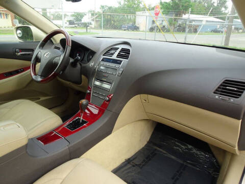 2008 Lexus ES 350