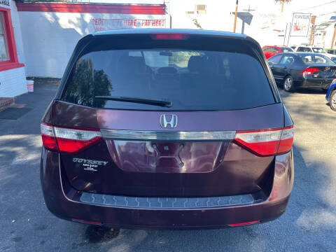 2011 Honda Odyssey EX