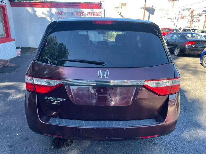 2011 Honda Odyssey EX