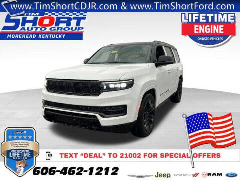 2024 Jeep Grand Wagoneer Series III