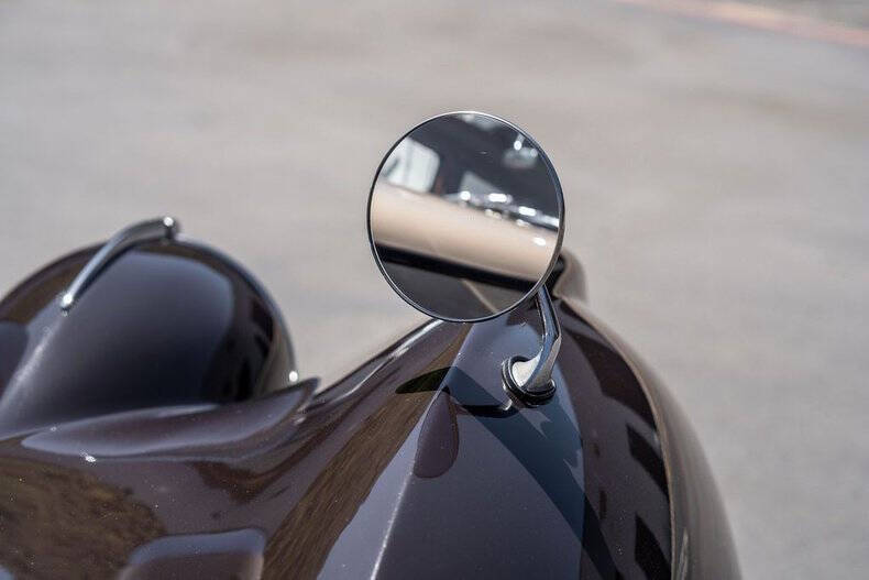 1948 Bentley Mark VI