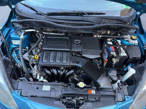 2012 Mazda MAZDA2 Sport