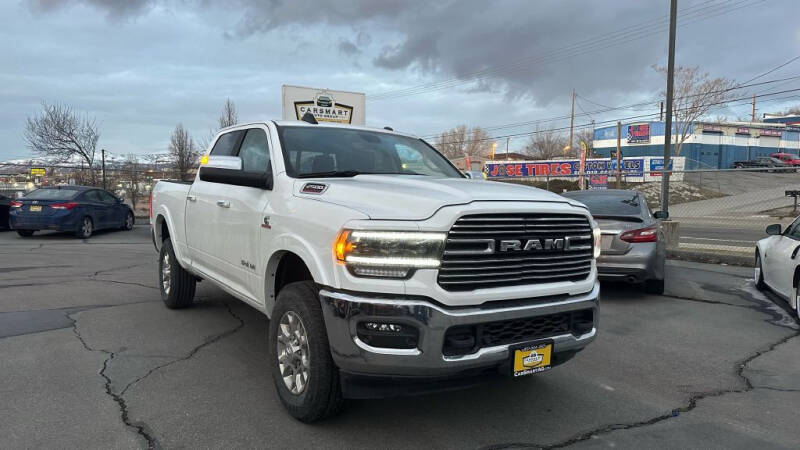 2021 RAM 2500 for sale at CarSmart Auto Group in Murray UT