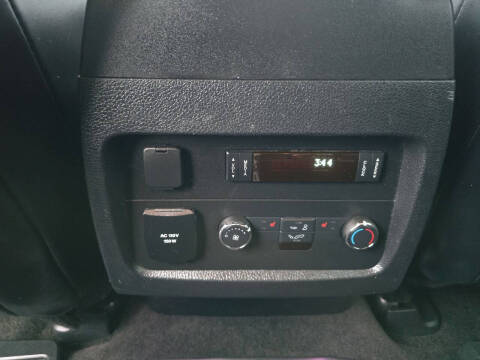 2017 Lincoln Navigator Select