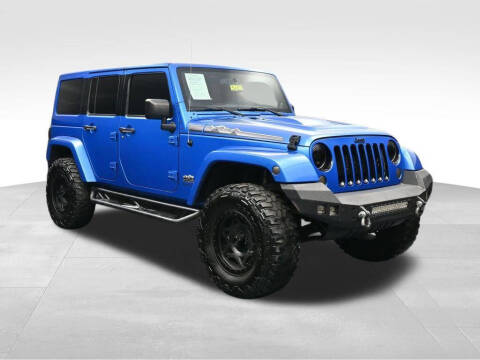 2014 Jeep Wrangler Unlimited