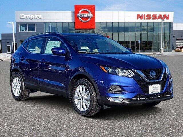 2022 Nissan Rogue Sport SV