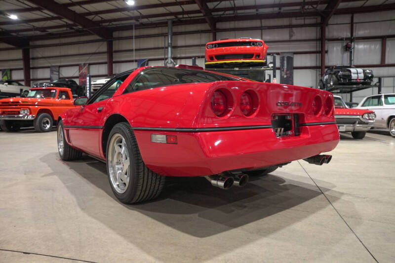 1990 Chevrolet Corvette