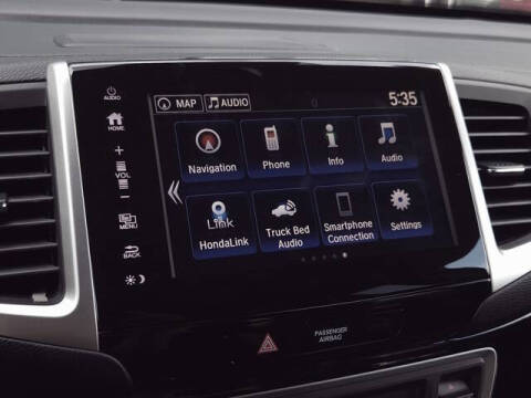 2020 Honda Ridgeline RTL-E