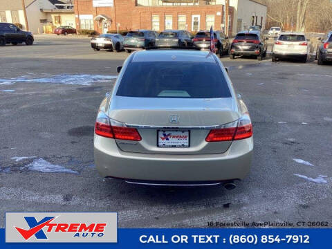 2015 Honda Accord EX-L