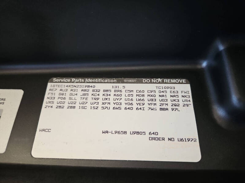 1992 GMC Sierra 1500 SLE