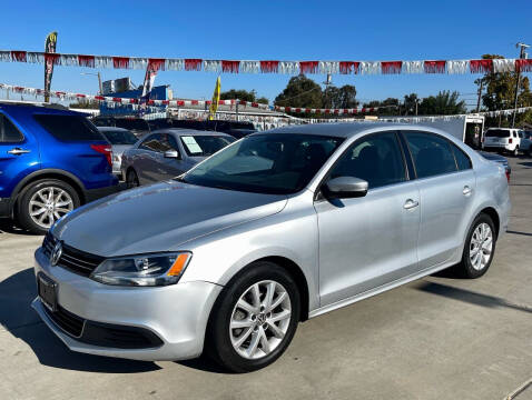 2013 Volkswagen Jetta for sale at Fat City Auto Sales in Stockton CA