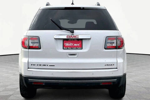 2017 GMC Acadia Limited