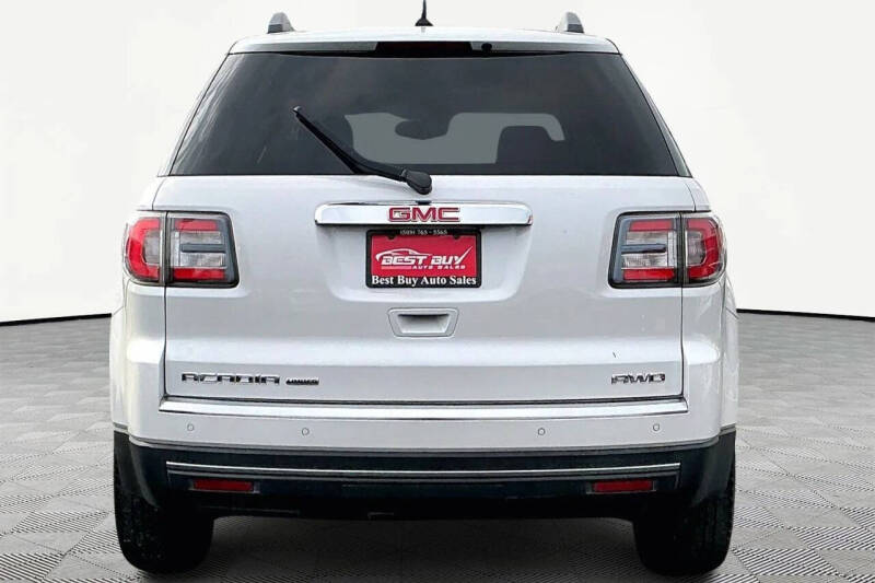 2017 GMC Acadia Limited