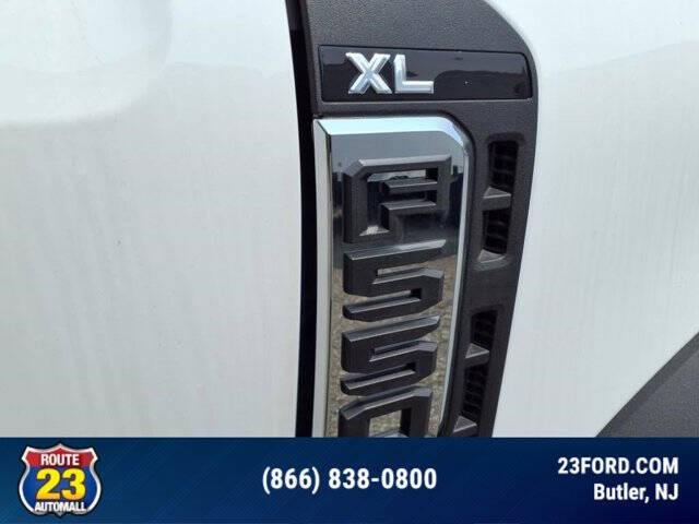 2024 Ford F-550 Super Duty