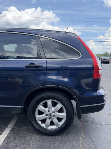 2011 Honda CR-V SE