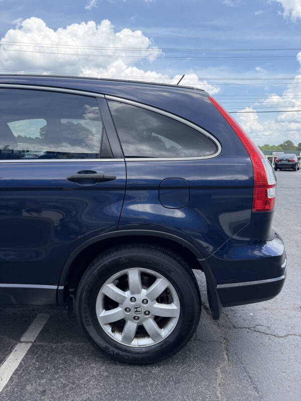 2011 Honda CR-V SE