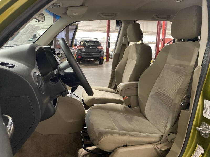 2012 Jeep Patriot Sport