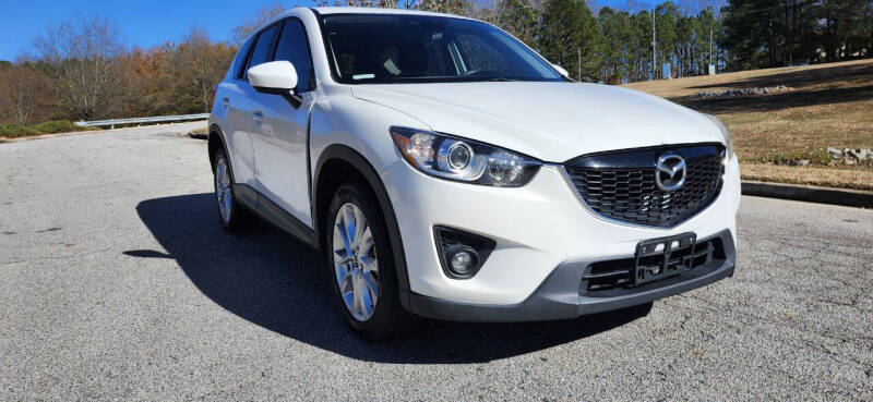 2014 Mazda CX-5 Grand Touring