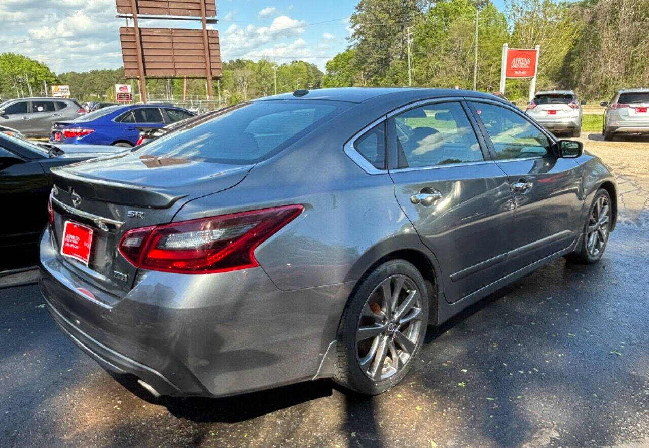 2018 Nissan Altima for sale at Athens Used Auto in Athens, GA