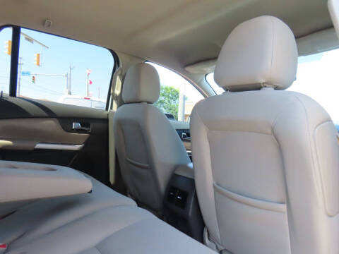 2014 Ford Edge SE