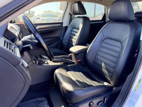 2016 Volkswagen Passat