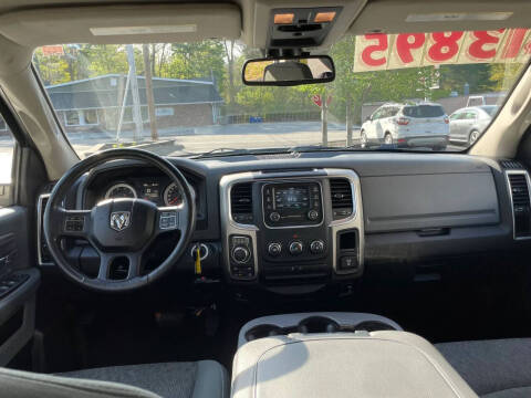 2014 RAM 1500