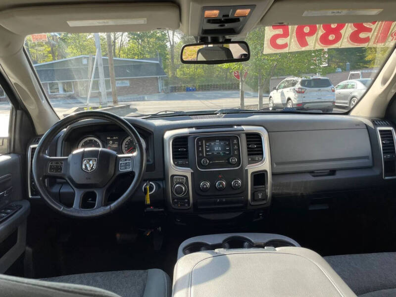 2014 RAM 1500