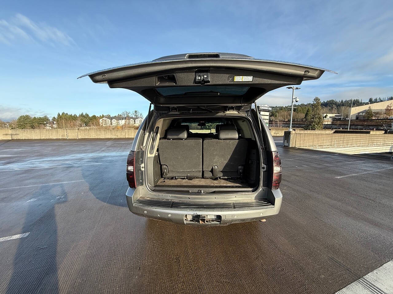 2008 Chevrolet Tahoe for sale at Worldwide Auto in Portland, OR