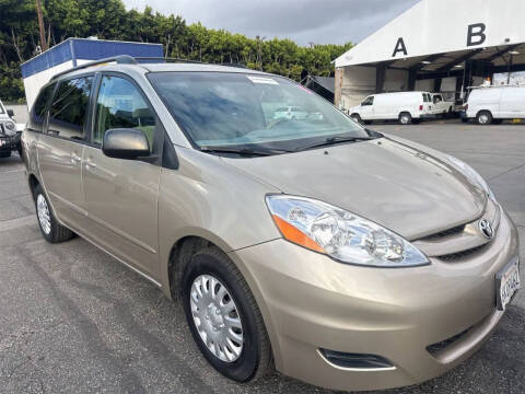2010 Toyota Sienna