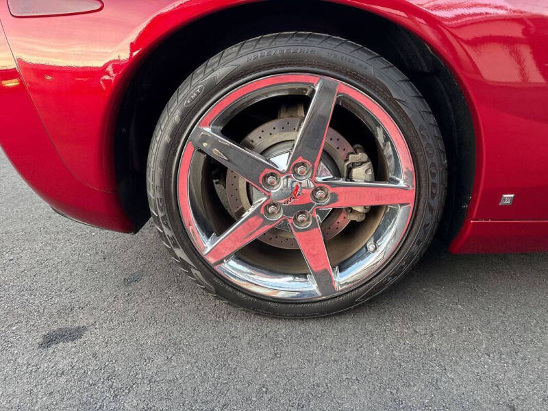 2006 Chevrolet Corvette