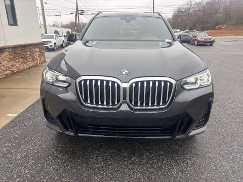 2023 BMW X3 sDrive30i