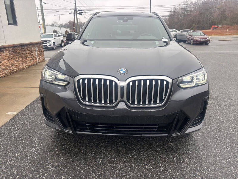 2023 BMW X3 sDrive30i